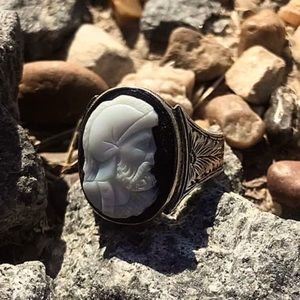 Antique Roman Soldier Ring
